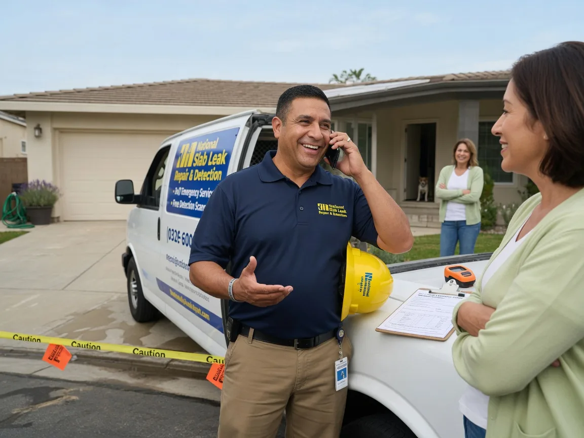 Slab Leak Detection West Hyannisport, MA FAQs